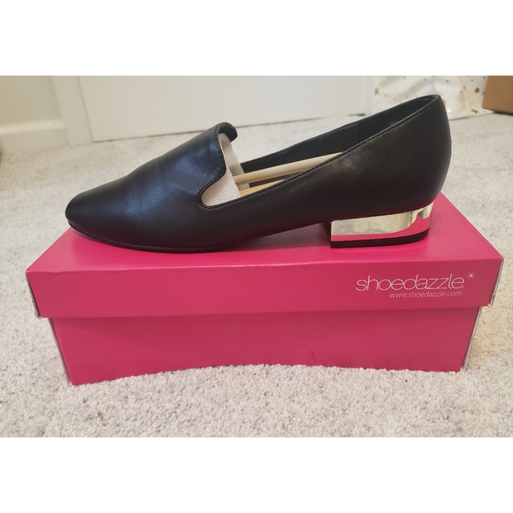 Shoe Dazzle Shoes - Slip on flats